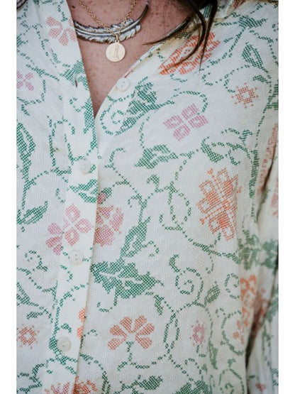 TOP MELITA RETRO