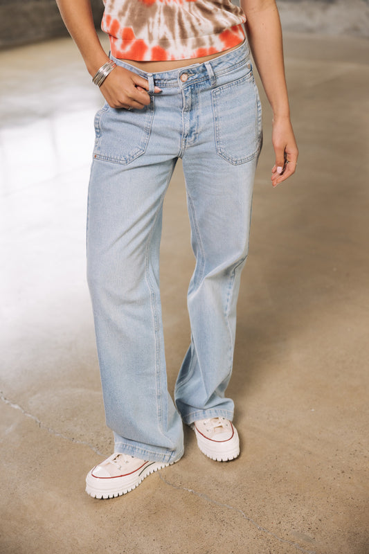 JEANS ELOISA MATIRA