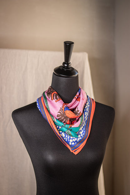FOULARD FATHIA DESER