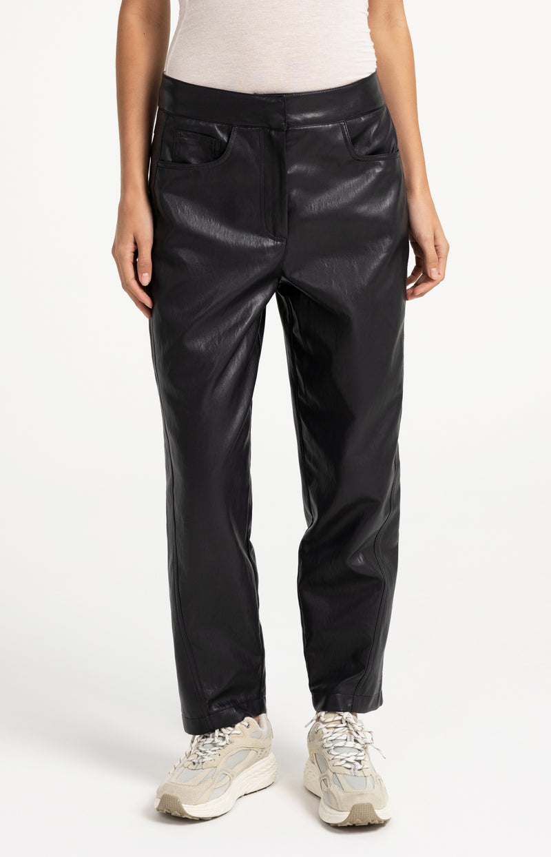 PANT PURE CASH BLACK
