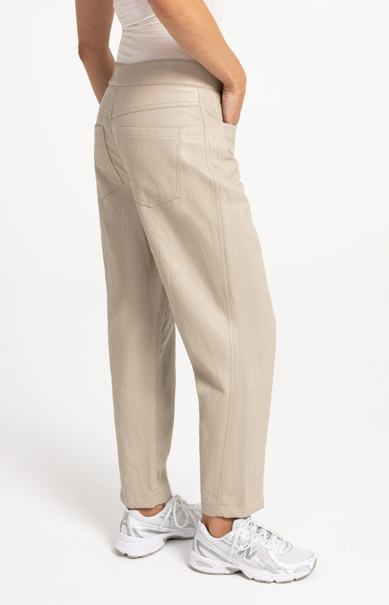 PANT CASH GREY