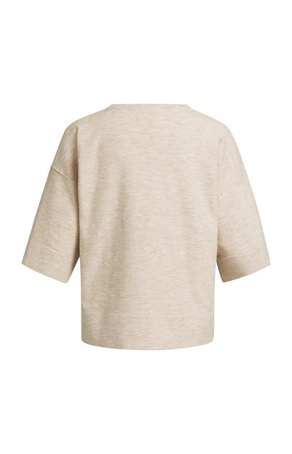 PULL ELEA BEIGE
