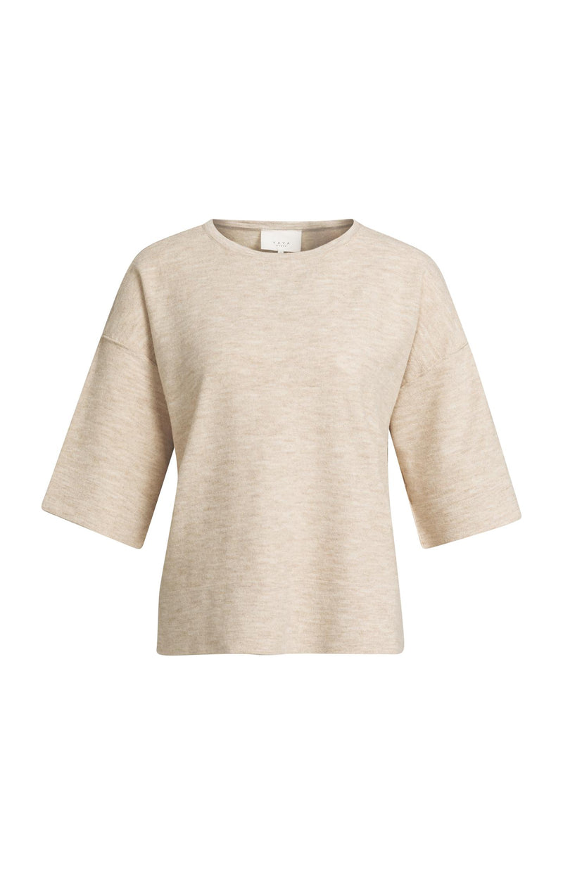 PULL ELEA BEIGE