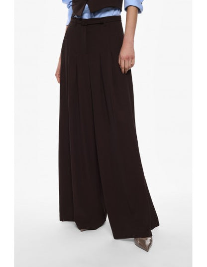 PANTALON BLOY MARRON