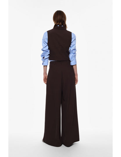 PANTALON BLOY MARRON