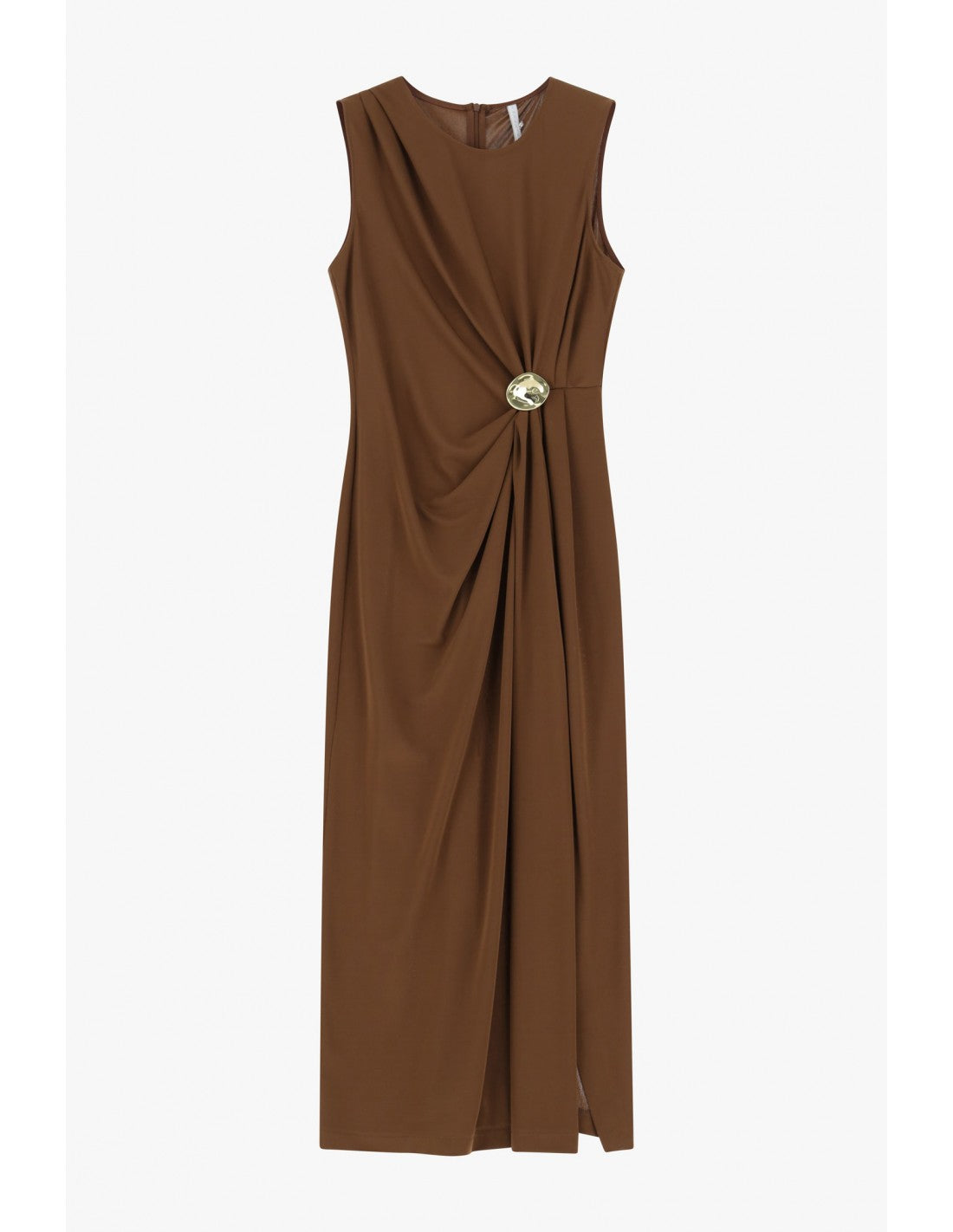 ROBE ESSIE CHOCO