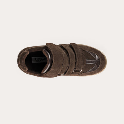 BASKET ISALINE BROWN