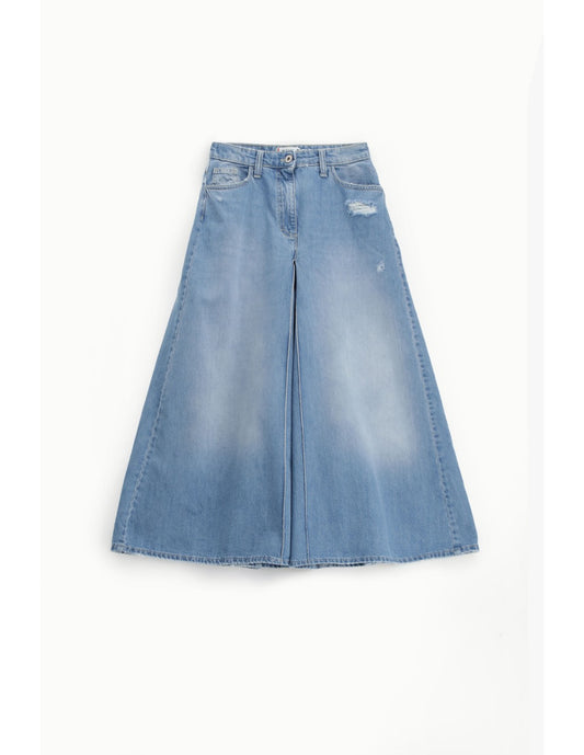 JUPE CULOTTE BERRY DENIM