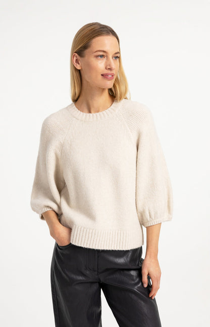 PULL BOWL ECRU