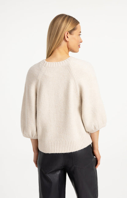 PULL BOWL ECRU