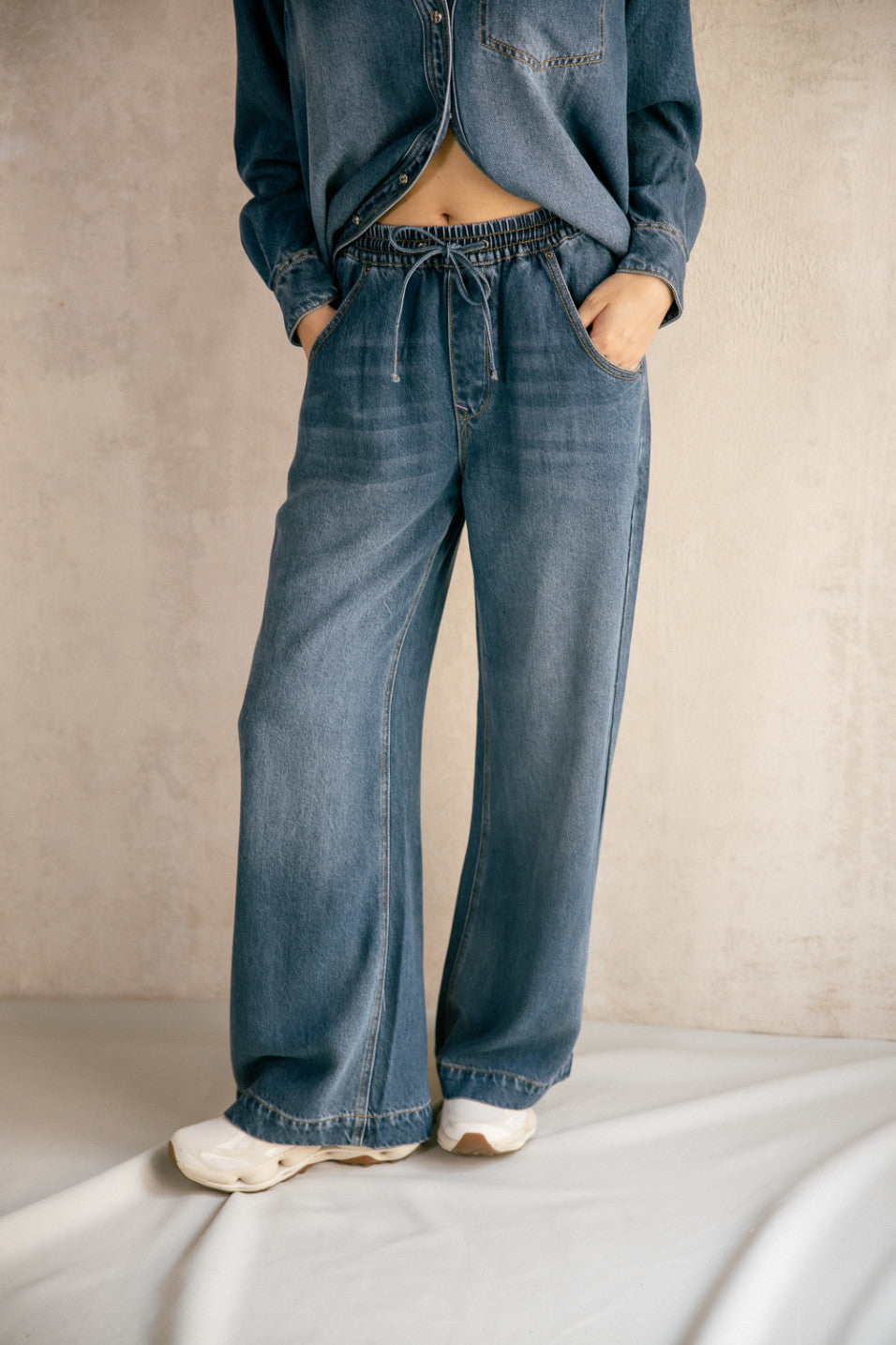 PANT LEIA JEANS