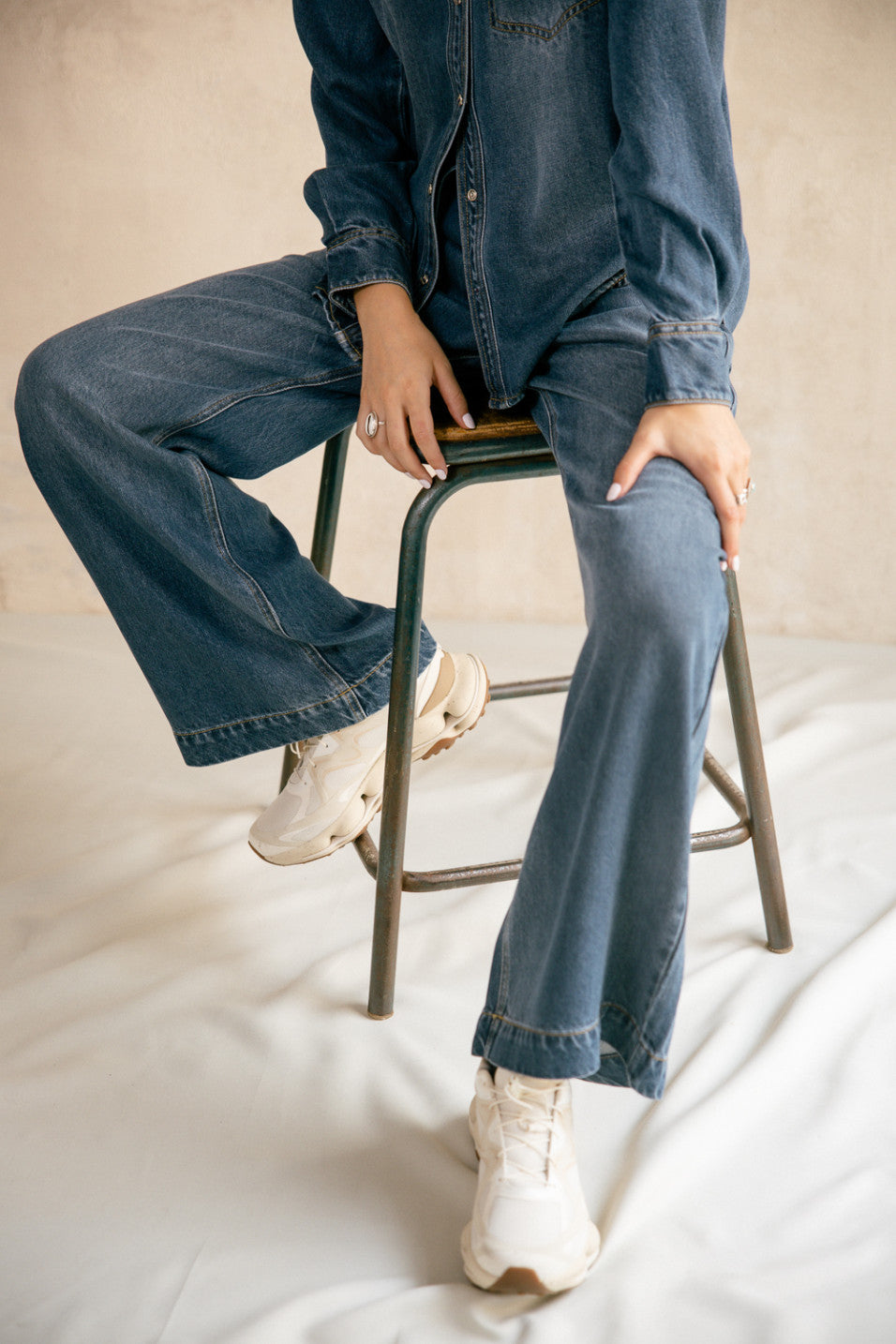 PANT LEIA JEANS