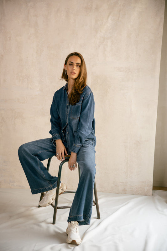 PANT LEIA JEANS