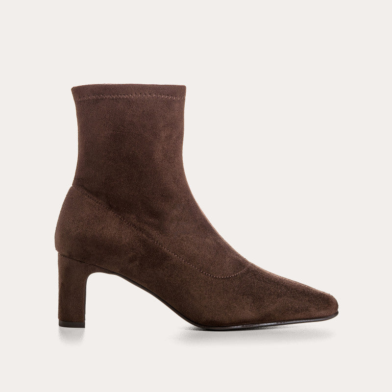 BOOTS LINETTE BROWN