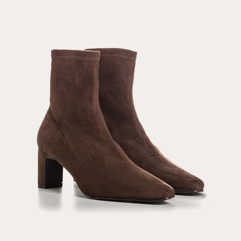 BOOTS LINETTE BROWN