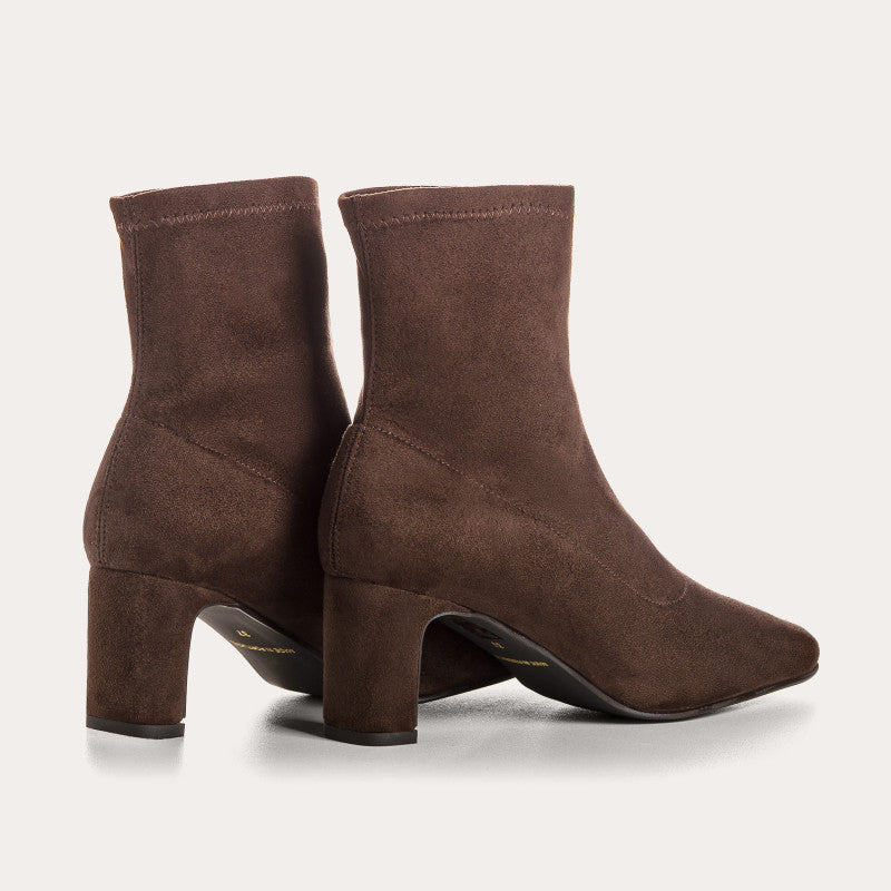 BOOTS LINETTE BROWN