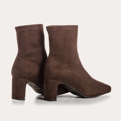 BOOTS LINETTE BROWN