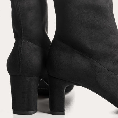 BOOTS LINETTE NOIR