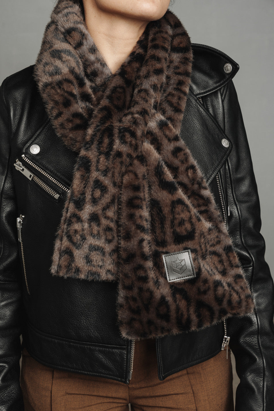 ECHARPE LIVIE LEO FU