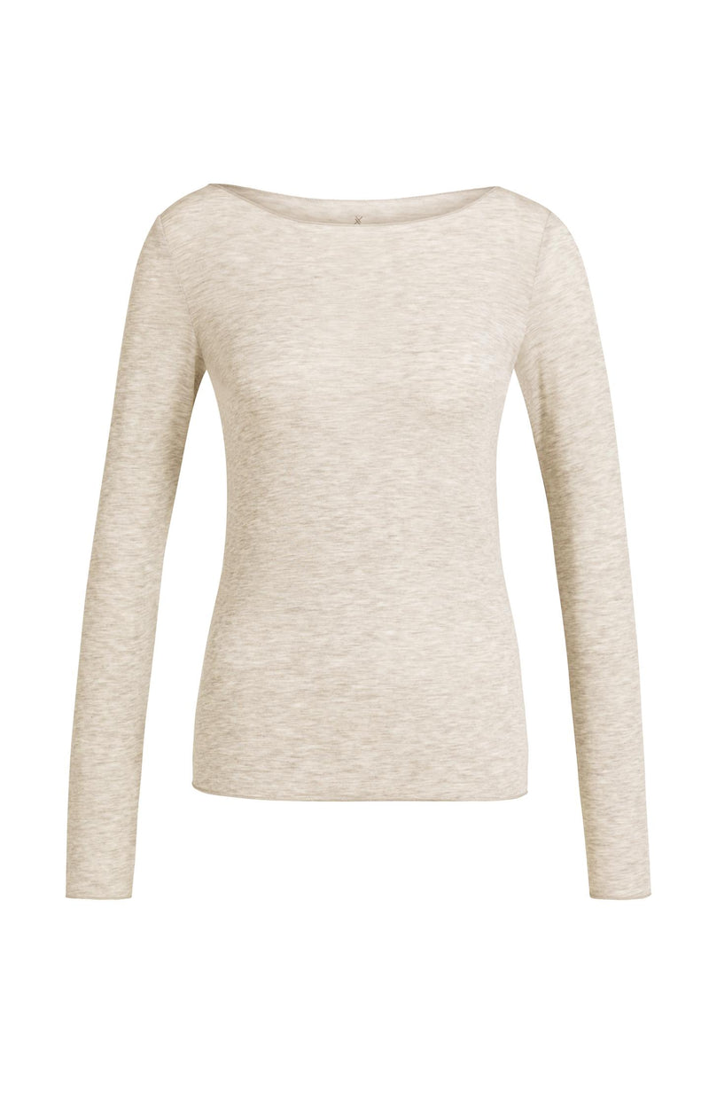 HAUT MILY BEIGE