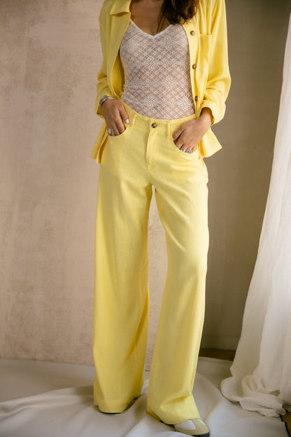 PANT MILEY LIMON