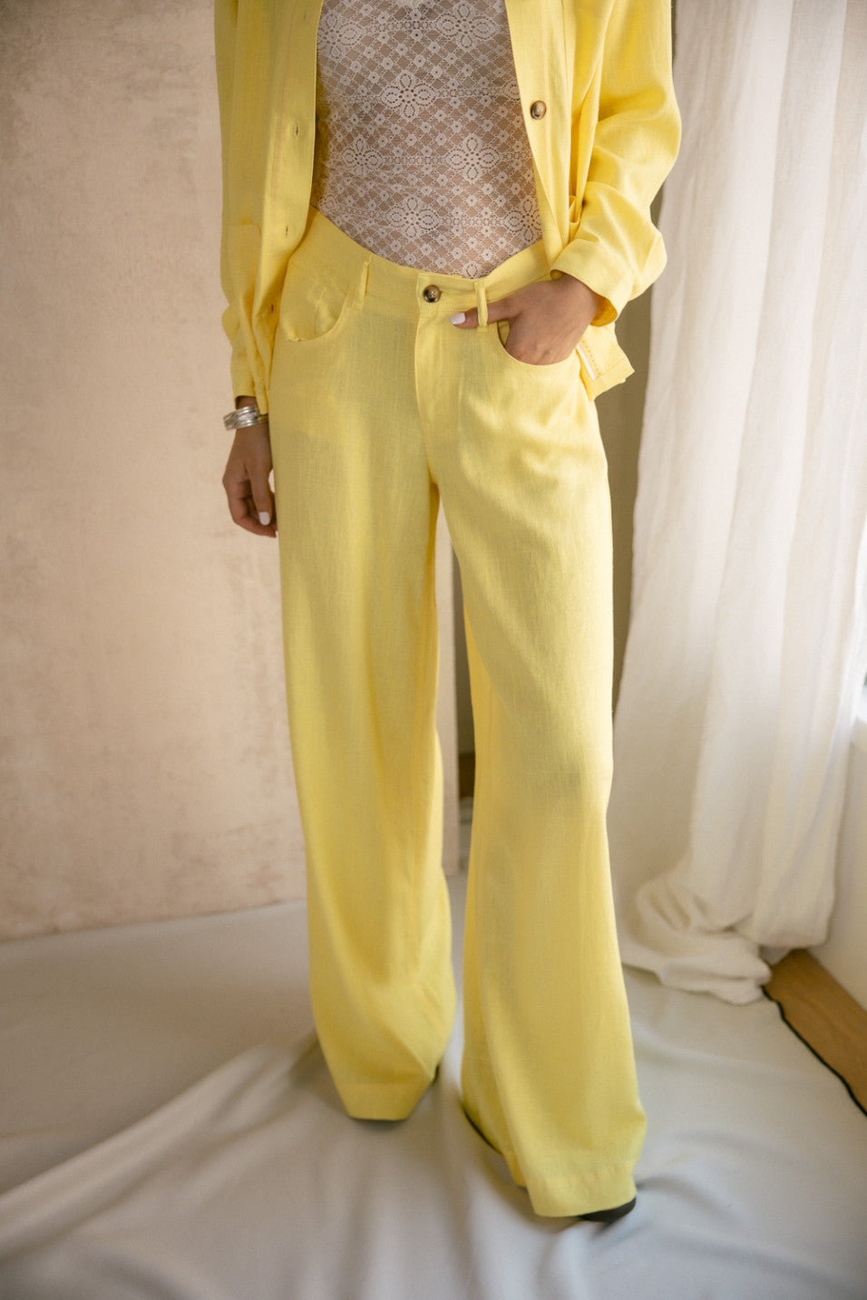 PANT MILEY LIMON