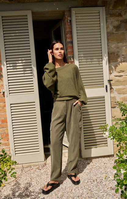 PANT IBIS KAKI