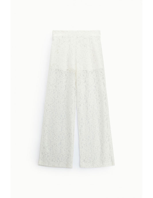PANT RUELLE LATTE