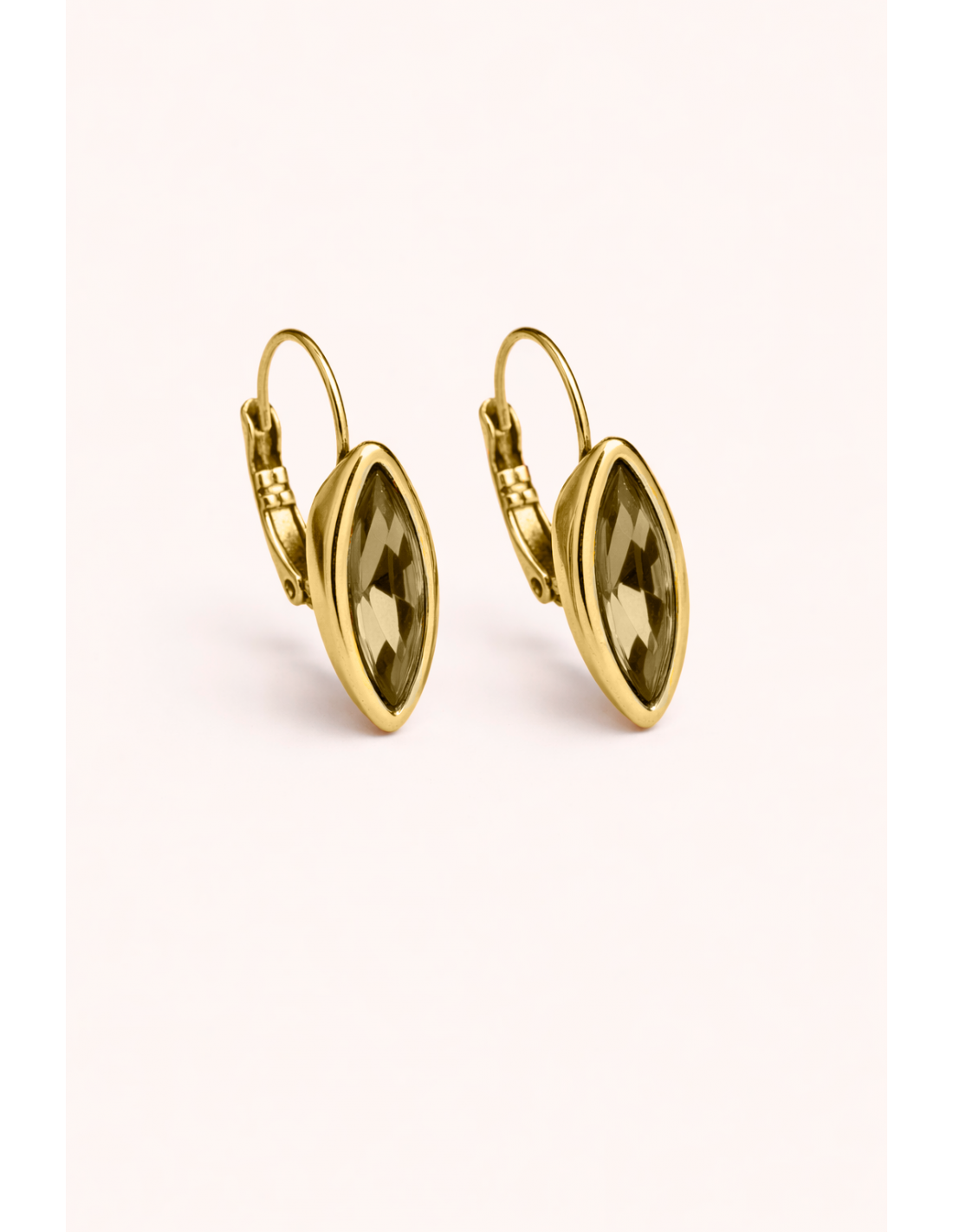 BOUCLE LOTUS OR