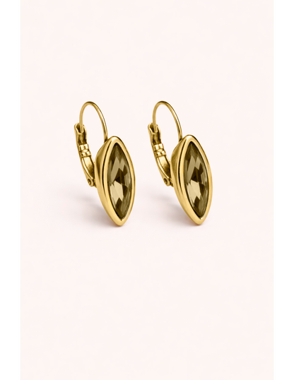 BOUCLE LOTUS OR