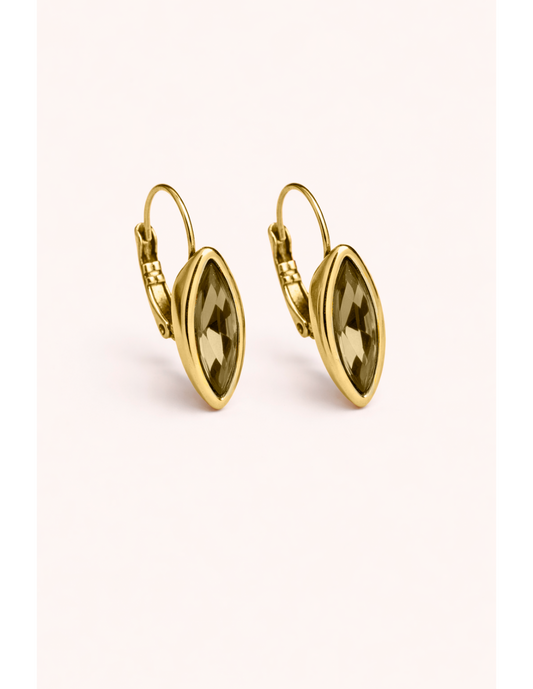 BOUCLE LOTUS OR