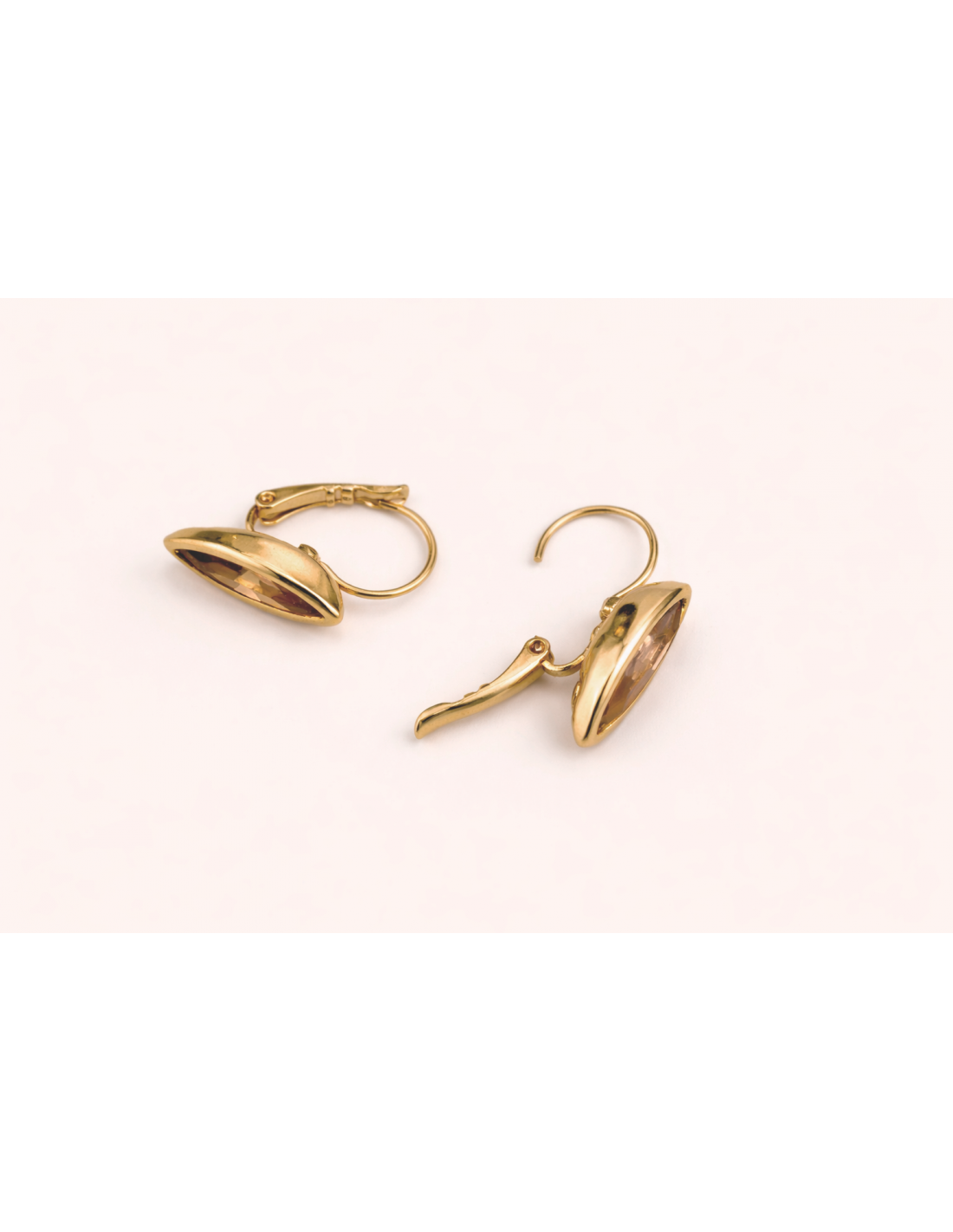 BOUCLE LOTUS OR