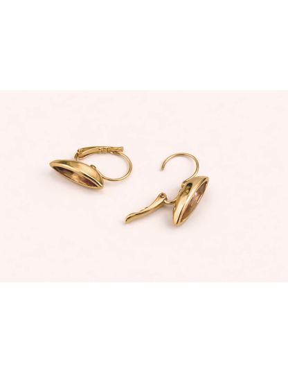 BOUCLE LOTUS OR
