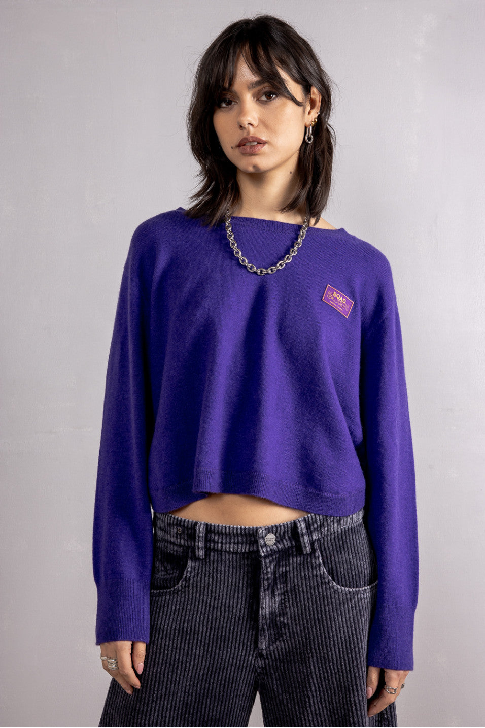 PULL PHAROS BLUE