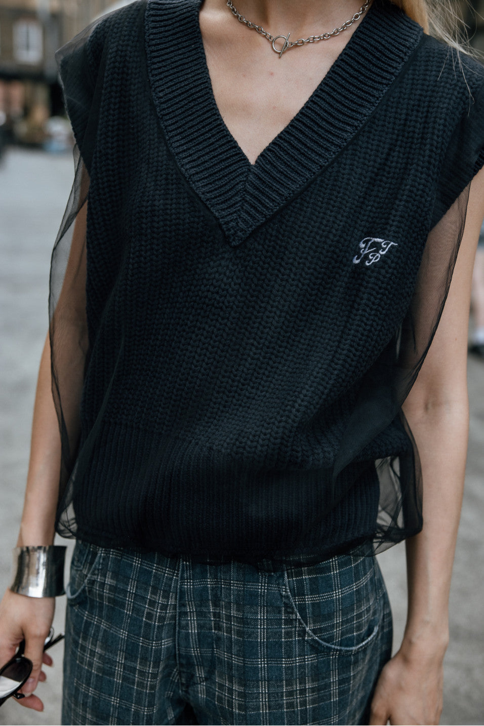 PULL PHENY NOIR