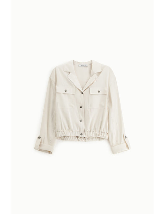 VESTE PERSEE CREME
