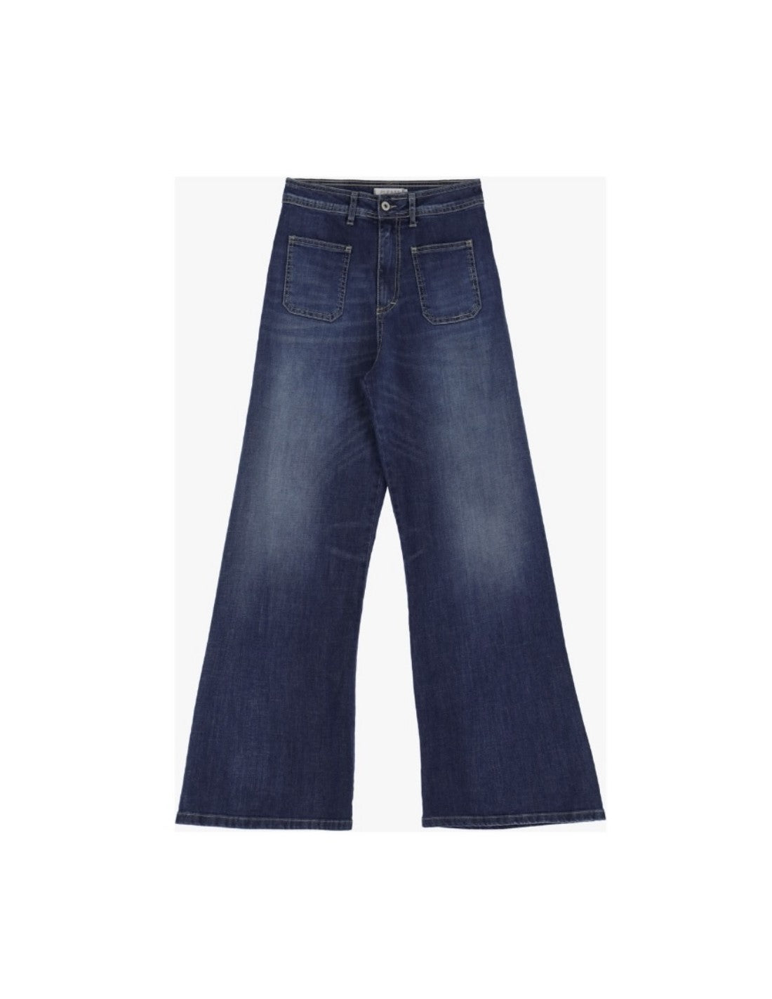 JEANS FIDJI BRUT