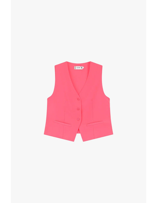 GILET FUSION ROSE