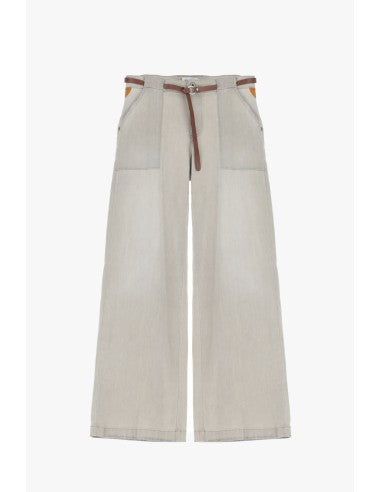 PANTALON JAMARCK GRI