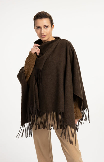 PONCHO LAYA BROWN