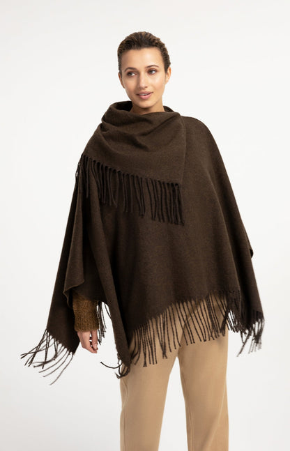 PONCHO LAYA BROWN