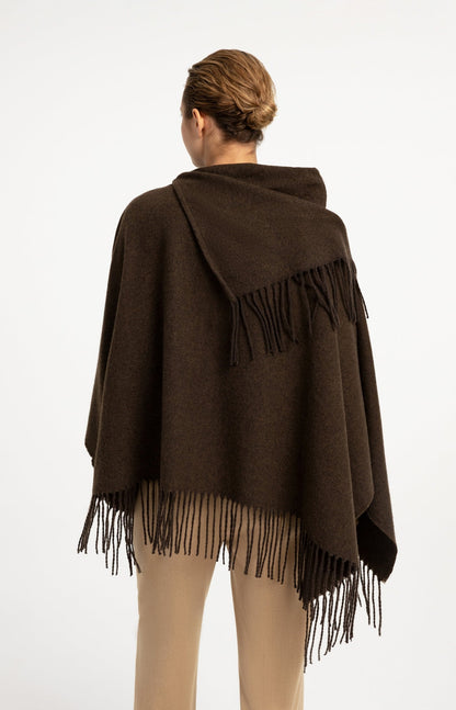 PONCHO LAYA BROWN