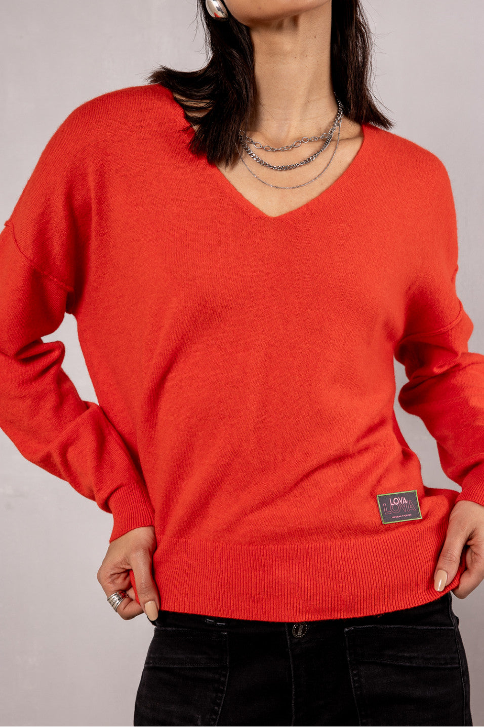 PULL PRAM ROUGE