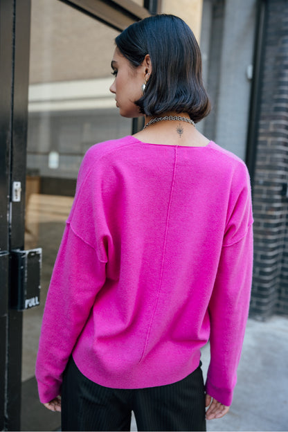 PULL PRAM VIOLET