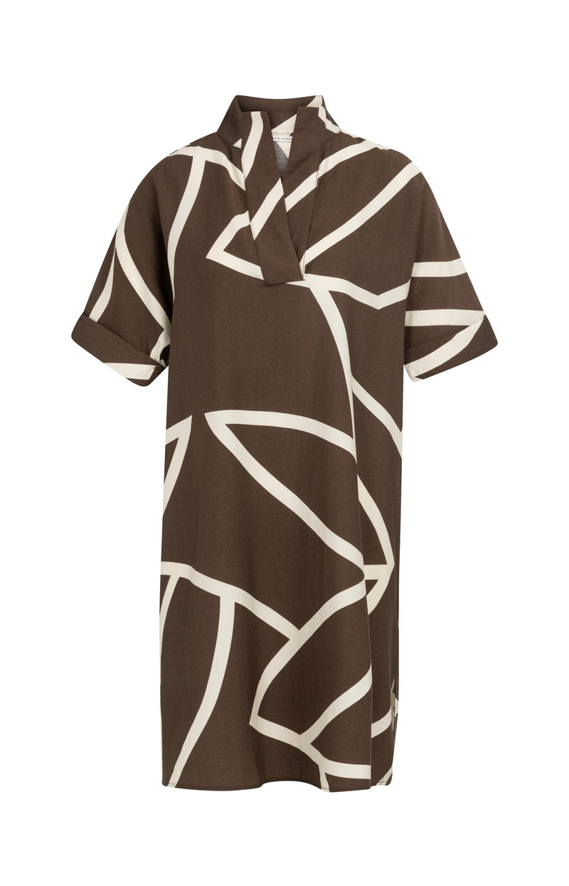 ROBE HAVANA BROWN