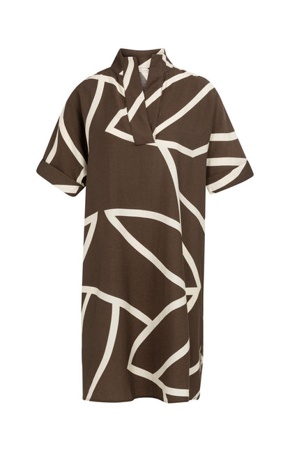 ROBE HAVANA BROWN