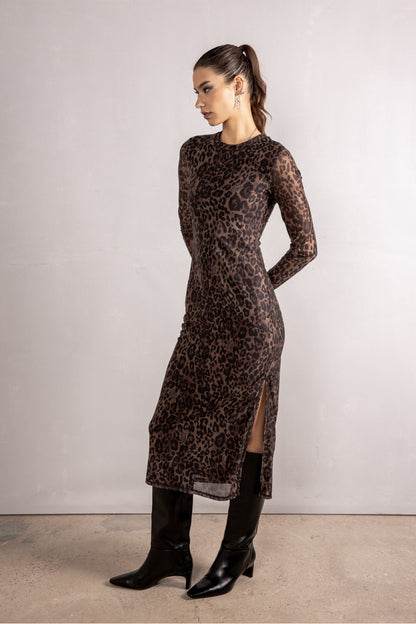 ROBE RASSANY LEO