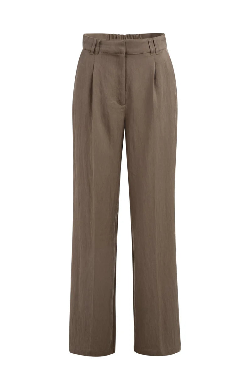 PANT ROME BROWN