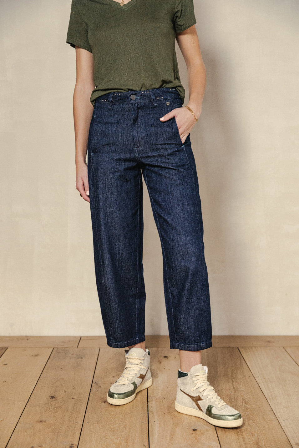 JEANS ROSALIA DENIM