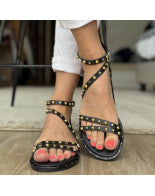 SANDALES GABI NOIR